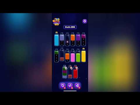 Magic Sort Level 296