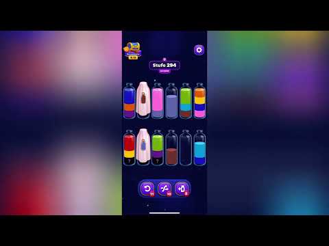 Magic Sort Level 294