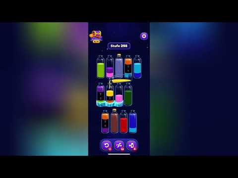 Magic Sort Level 298