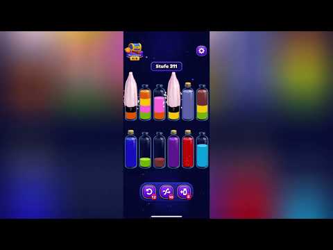 Magic Sort Level 311