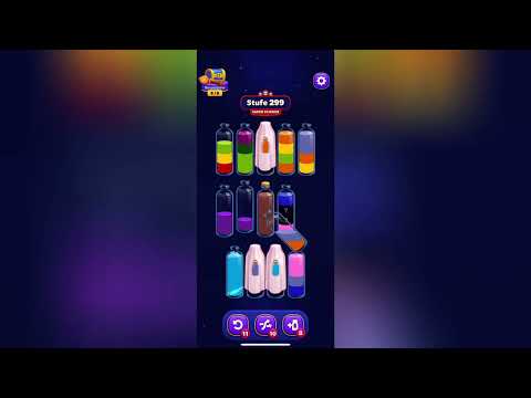 Magic Sort Level 299