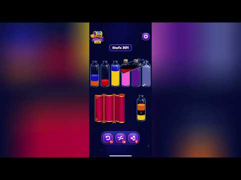 Magic Sort Level 301