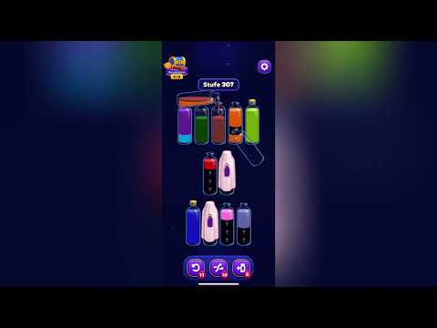 Magic Sort Level 307