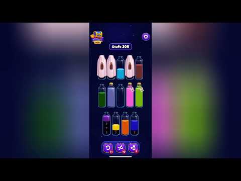 Magic Sort Level 305