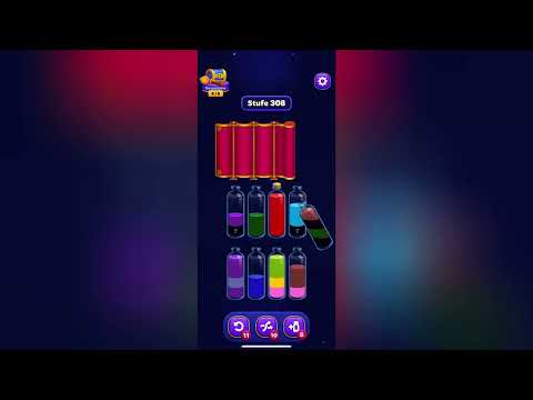 Magic Sort Level 308