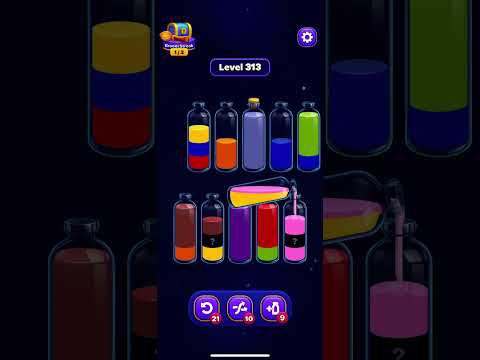 Magic Sort Level 313