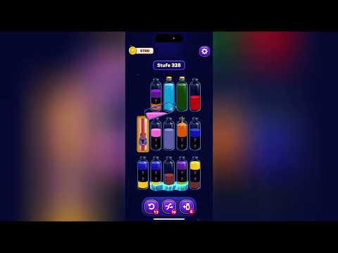 Magic Sort Level 328