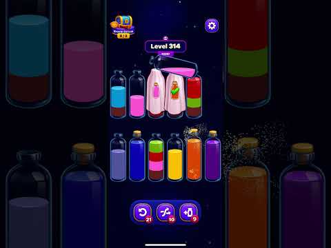 Magic Sort Level 314