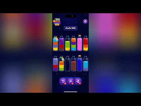 Magic Sort Level 342