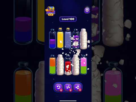 Magic Sort Level 100