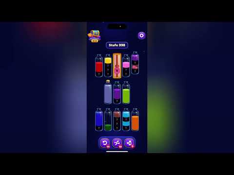 Magic Sort Level 338