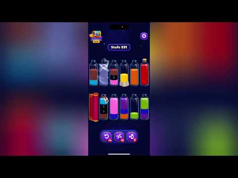 Magic Sort Level 331