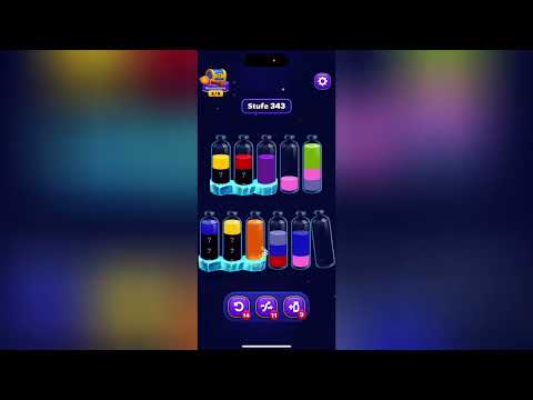 Magic Sort Level 343