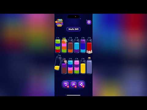 Magic Sort Level 341