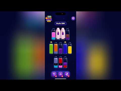 Magic Sort Level 336