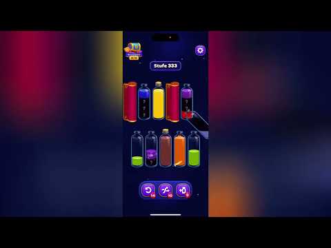 Magic Sort Level 333