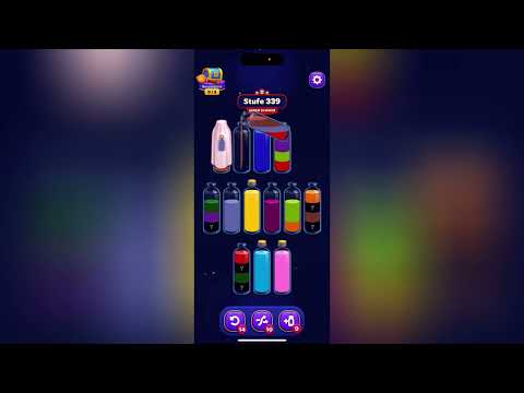 Magic Sort Level 339