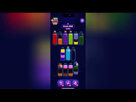 Magic Sort Level 334