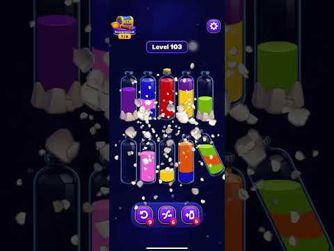 Magic Sort Level 103