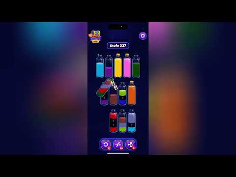 Magic Sort Level 327