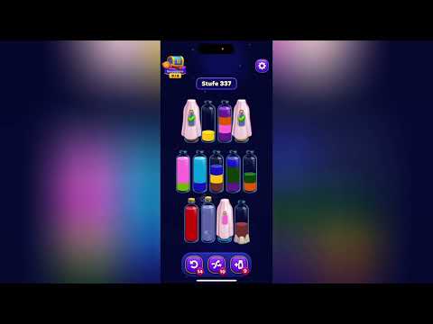 Magic Sort Level 337