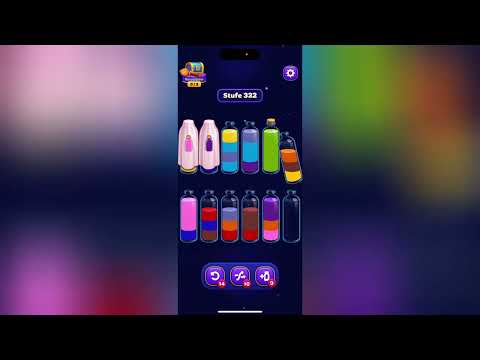 Magic Sort Level 332