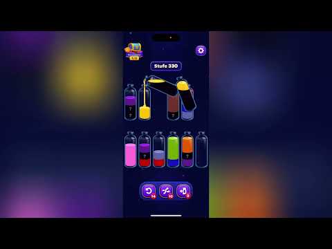 Magic Sort Level 330