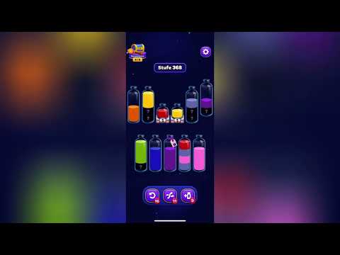 Magic Sort Level 368