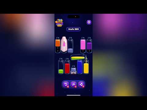 Magic Sort Level 365