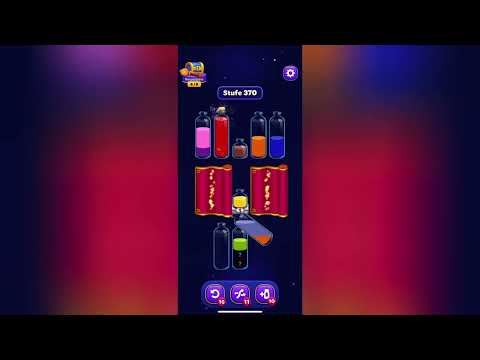 Magic Sort Level 370