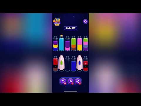 Magic Sort Level 367