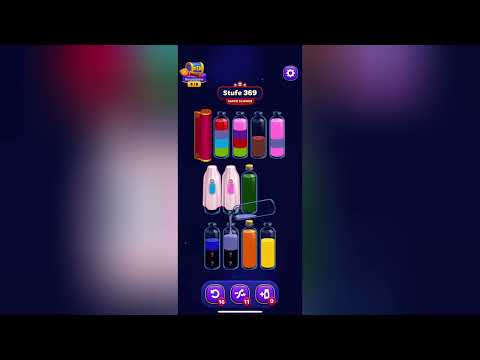 Magic Sort Level 369