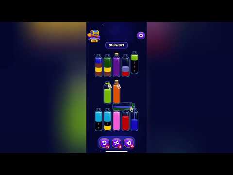 Magic Sort Level 371