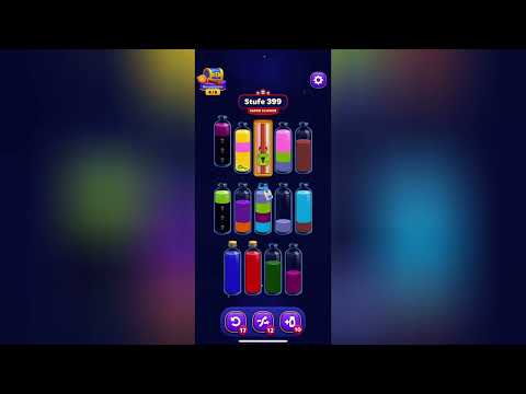 Magic Sort Level 399