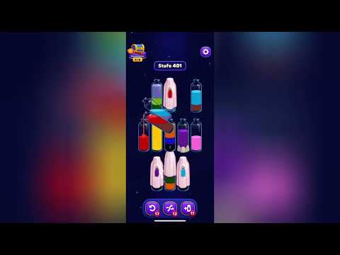 Magic Sort Level 401