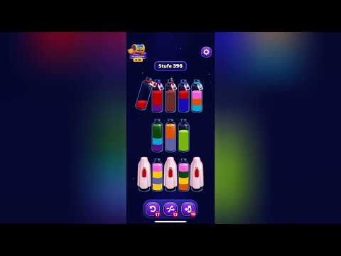 Magic Sort Level 396