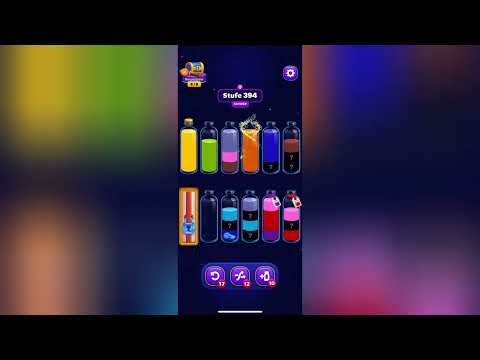 Magic Sort Level 394