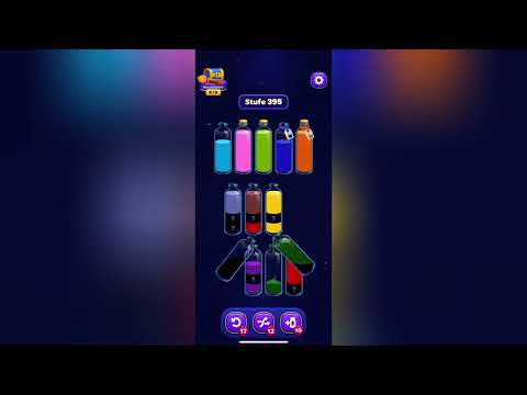 Magic Sort Level 395