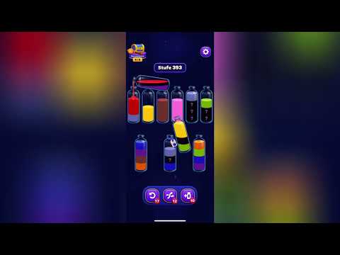 Magic Sort Level 393