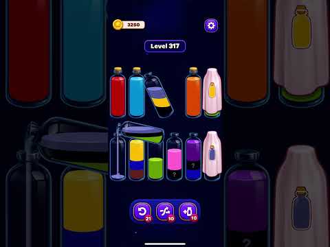 Magic Sort Level 317