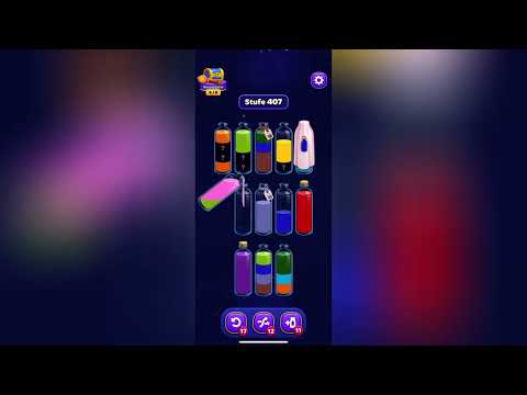 Magic Sort Level 407