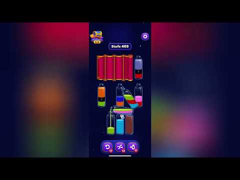 Magic Sort Level 403