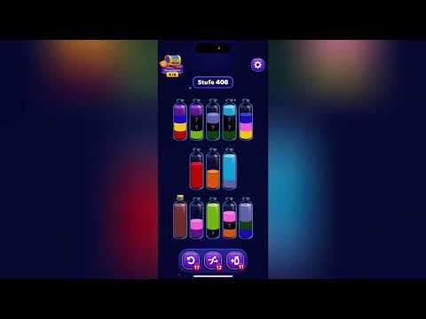 Magic Sort Level 408