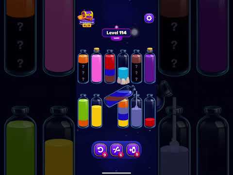 Magic Sort Level 114