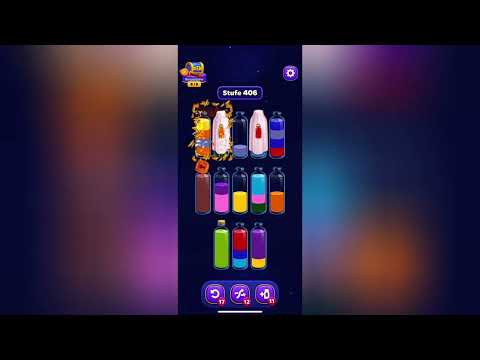 Magic Sort Level 406