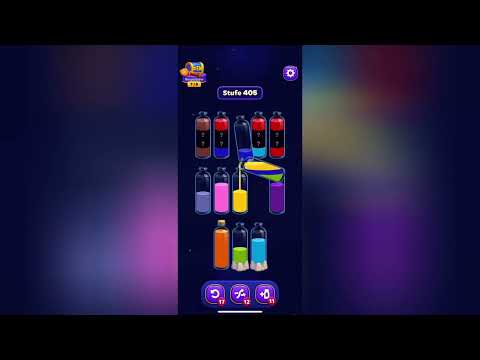 Magic Sort Level 405