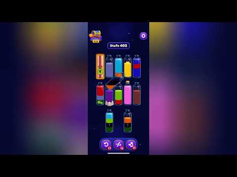 Magic Sort Level 402