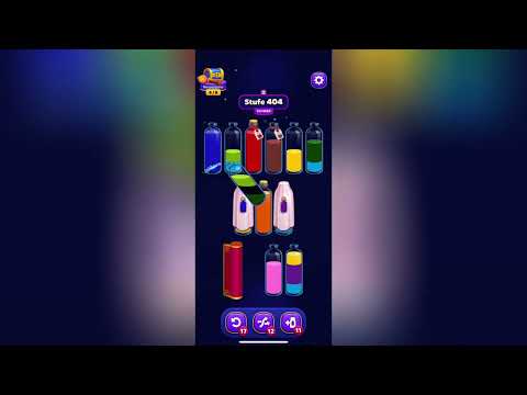 Magic Sort Level 404