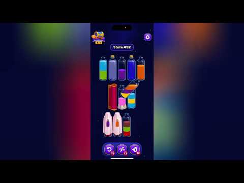 Magic Sort Level 432