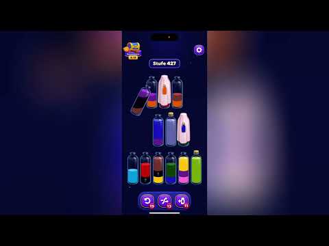 Magic Sort Level 427